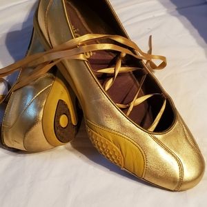 Ladies Adidas Ballerina Sport Shoe